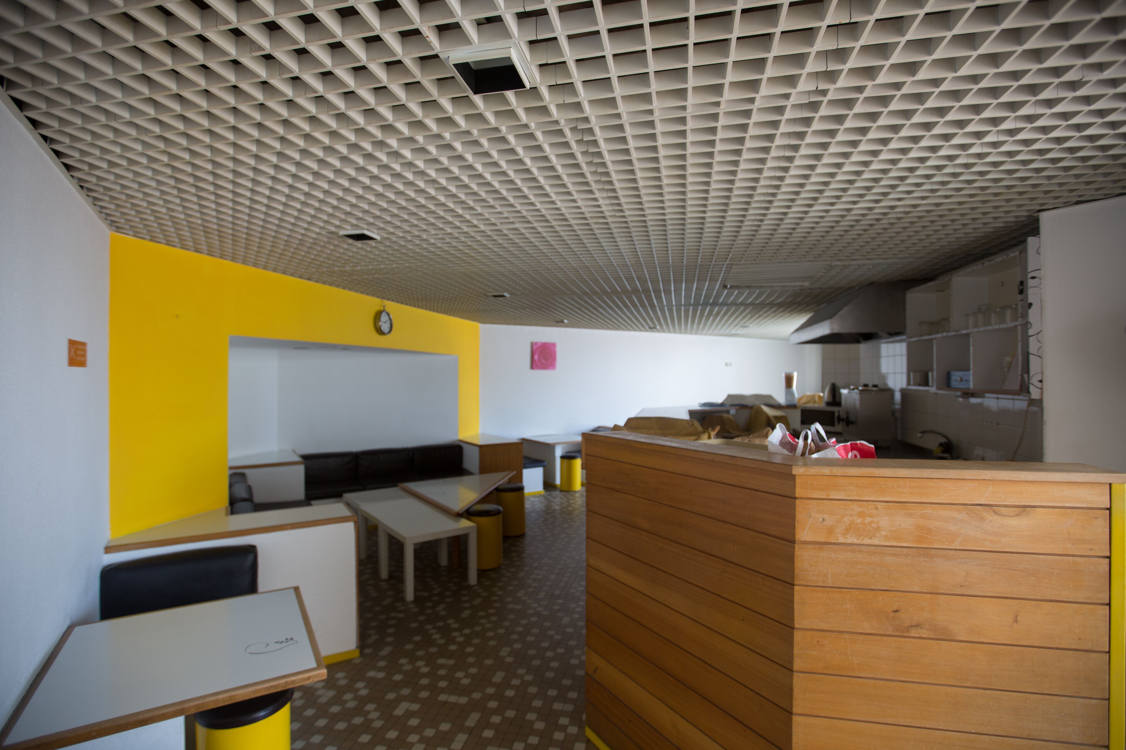 Café da manhã continental grátis todos os dias