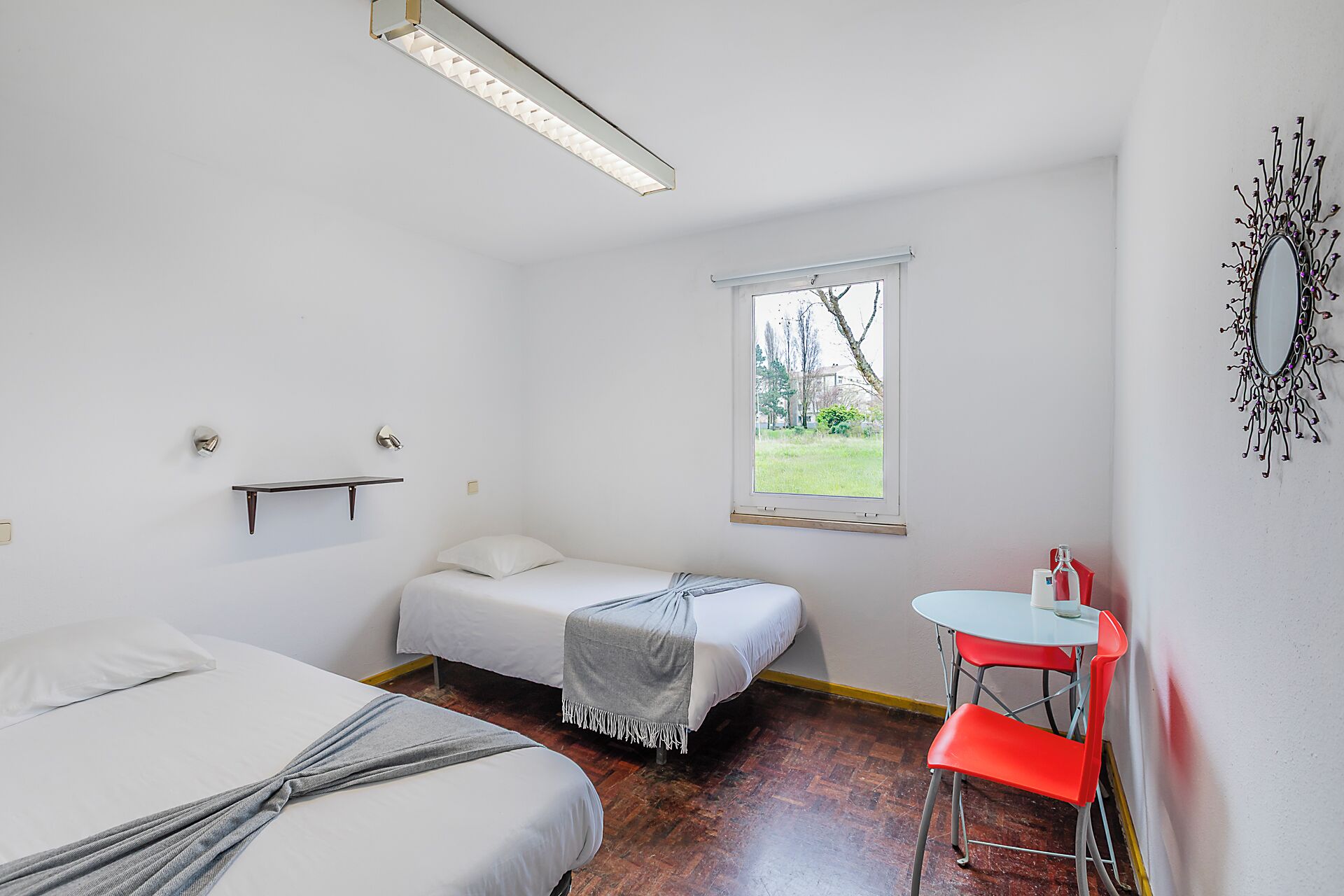 Twin kamer, niet-roken, privébadkamer | Gratis wifi