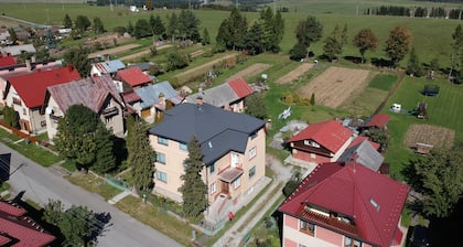 Guest House Privát Štrba