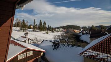 Studio | View from room