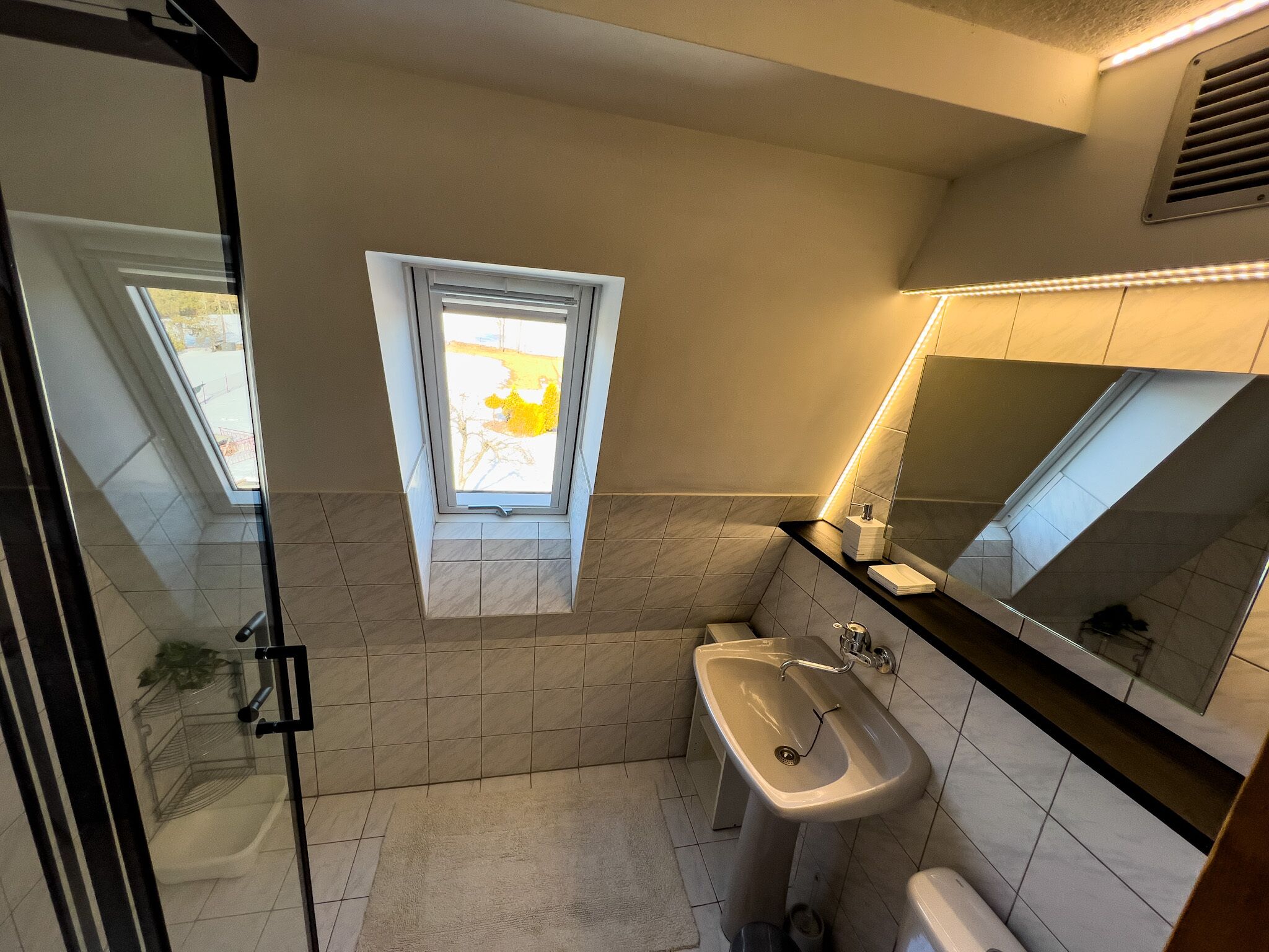 Salle de bain