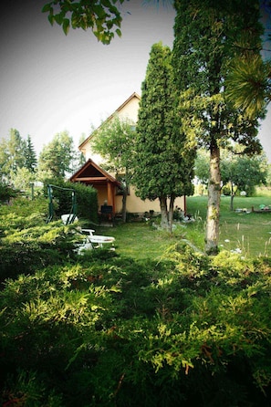 Property grounds - Guest House Privát Štrba (Štrba)