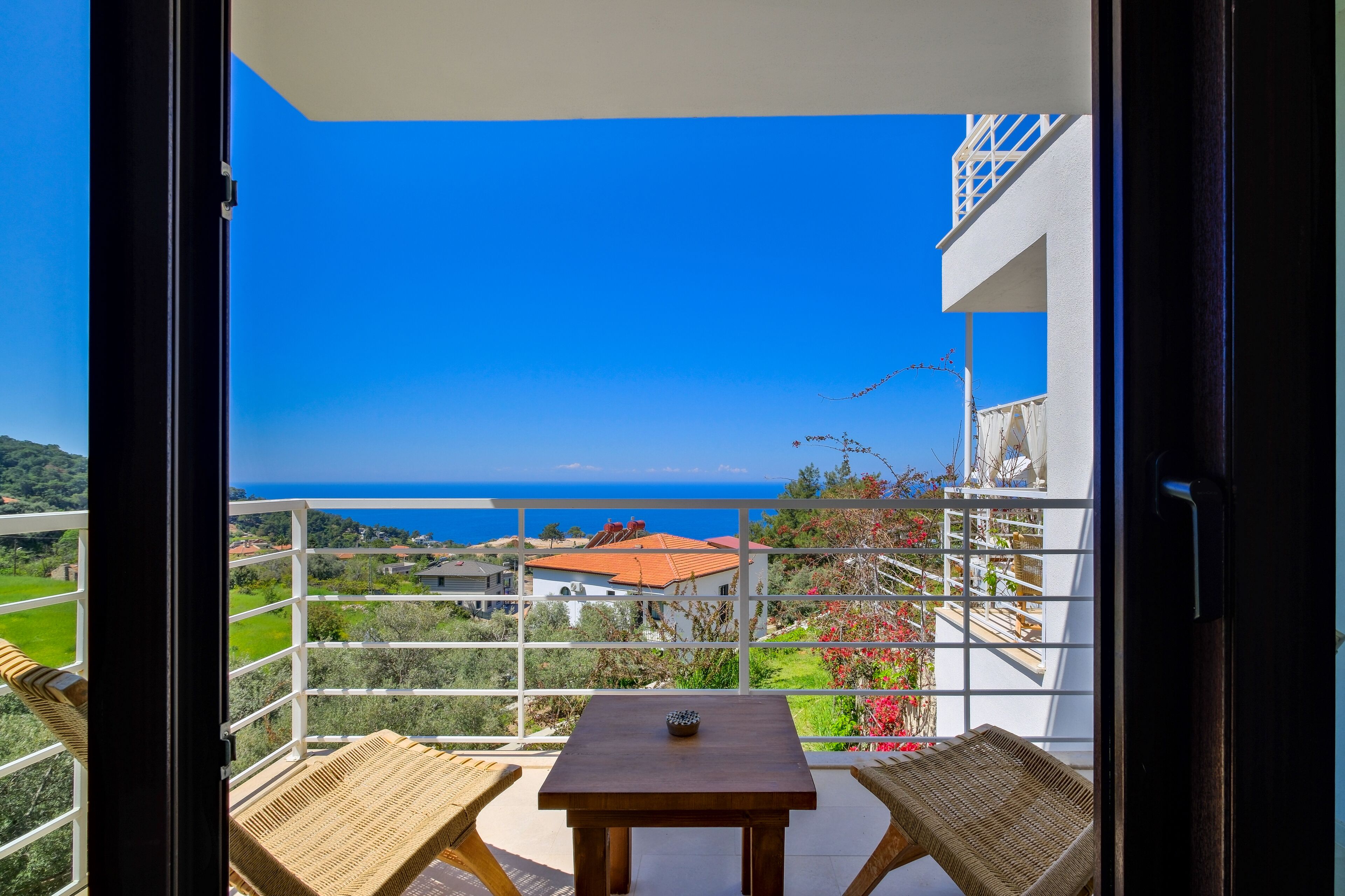 Family Room | Balcony view