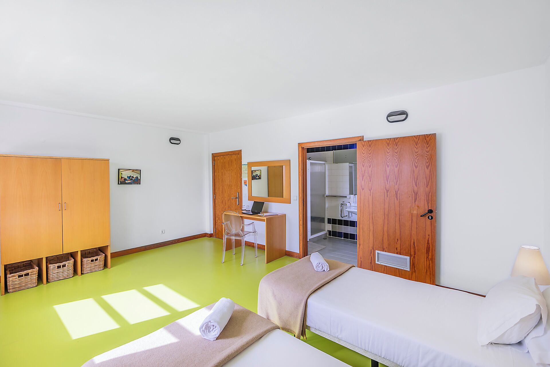 Foto - HI Castelo Branco - Pousada de Juventude