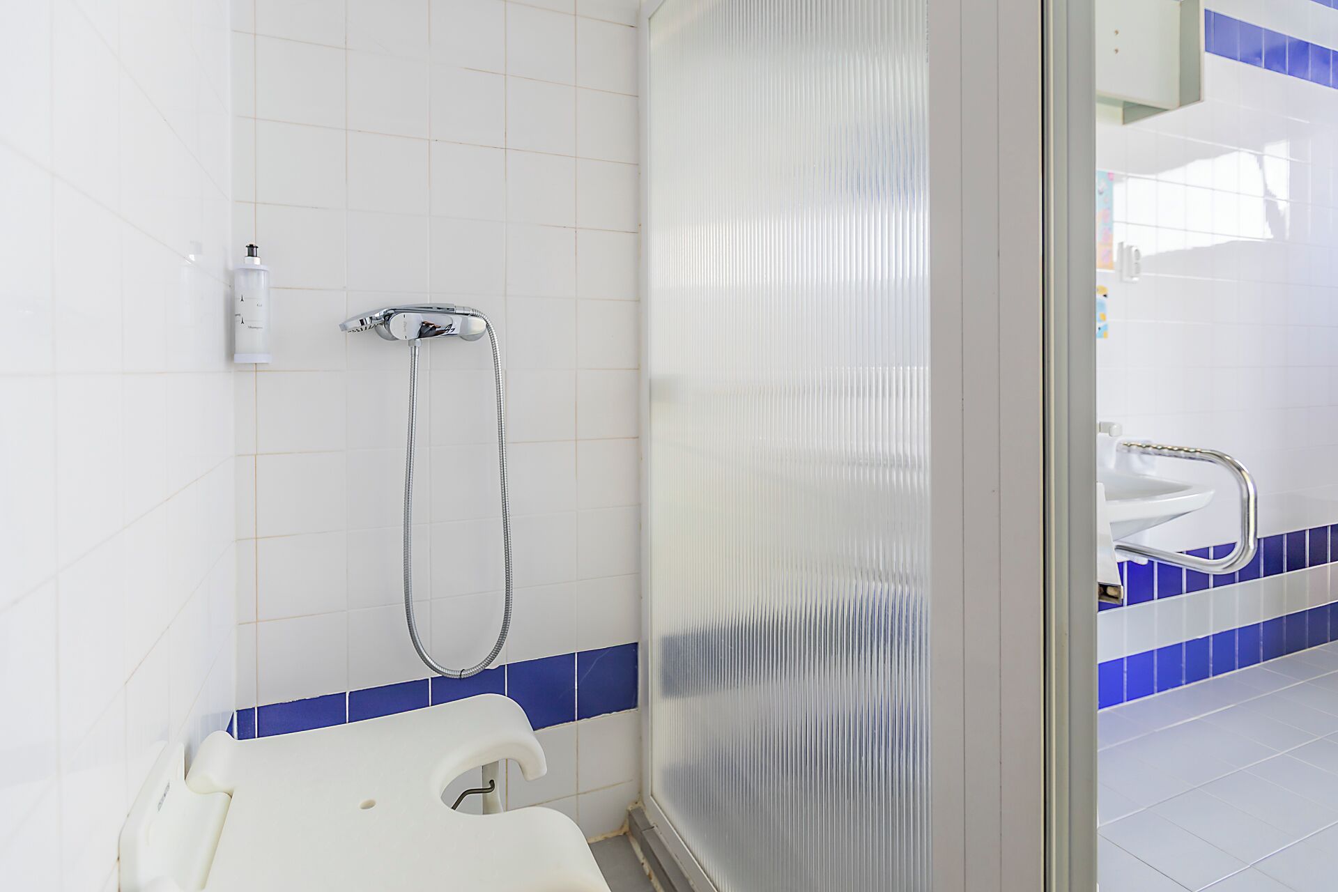 트윈룸, 장애인 지원 | 욕실 | 샤워 시설, 타월