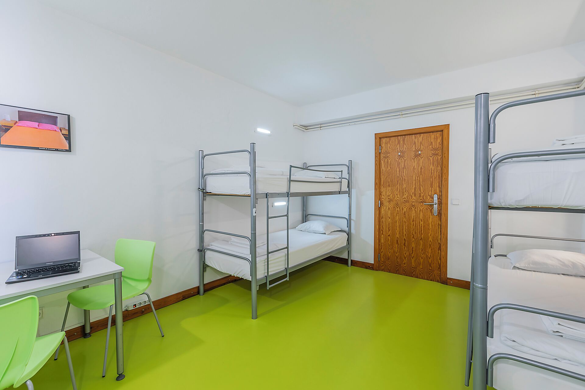 Foto - HI Castelo Branco - Pousada de Juventude