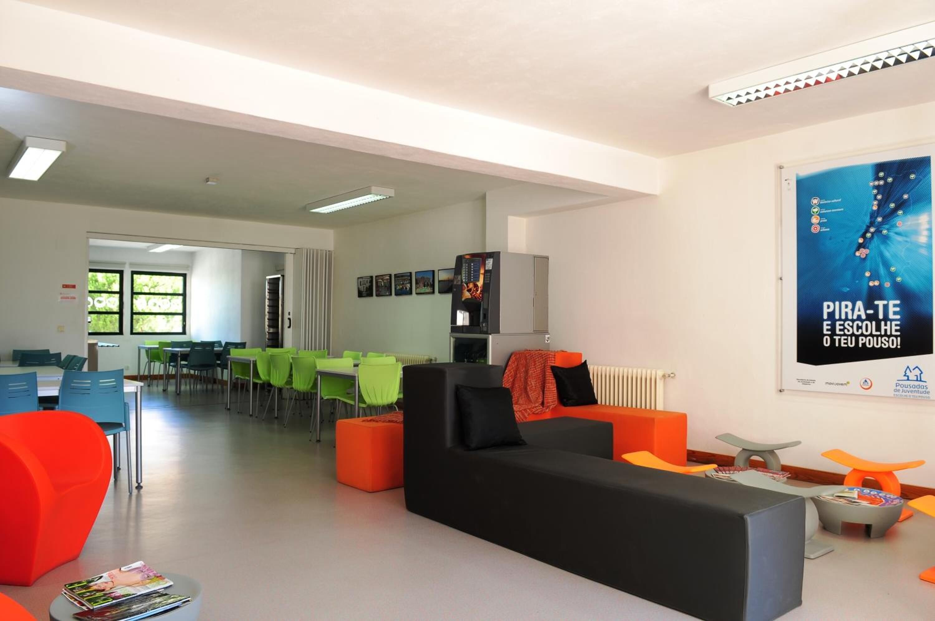 Foto - HI Castelo Branco - Pousada de Juventude