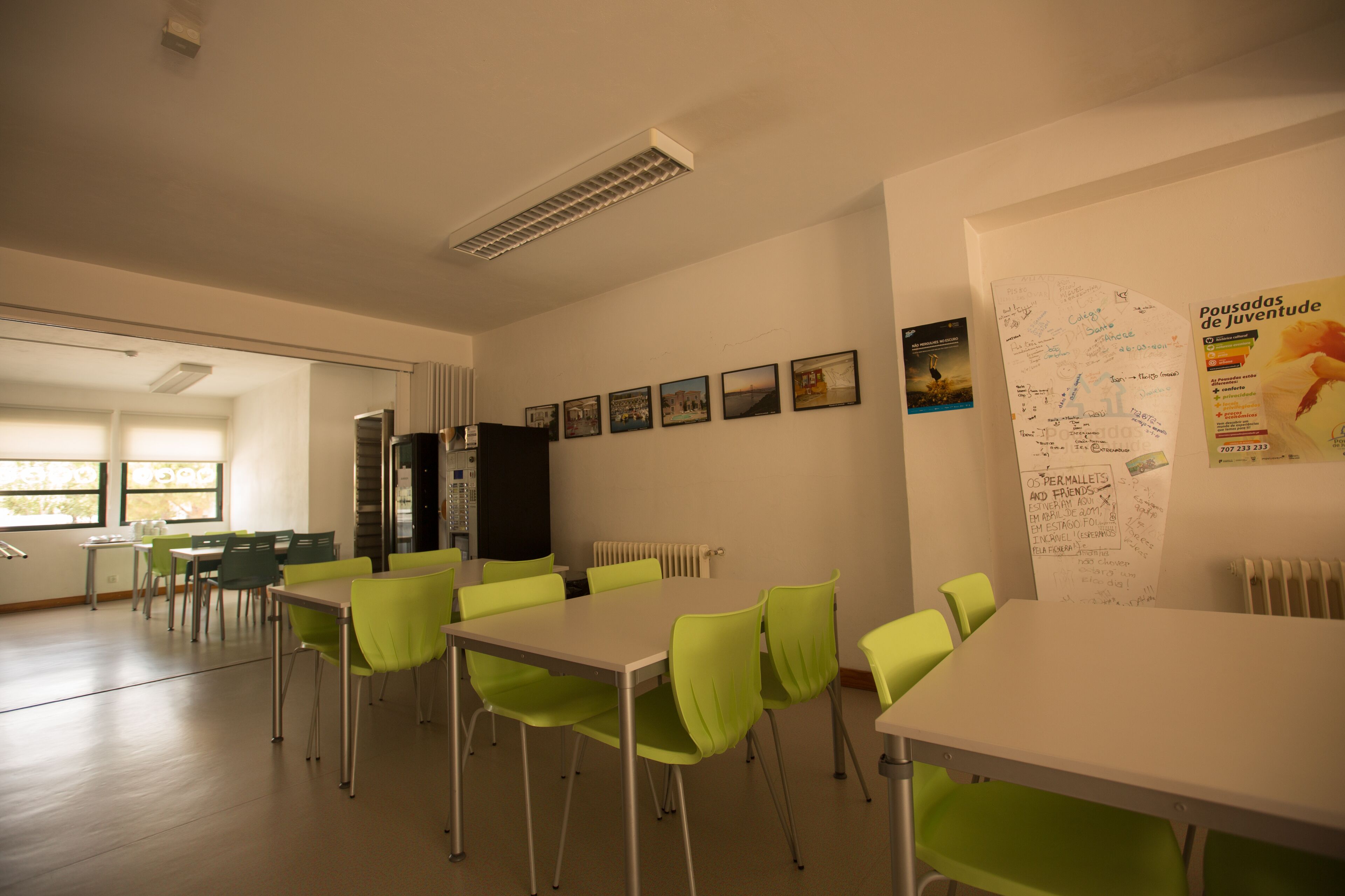 Foto - HI Castelo Branco - Pousada de Juventude