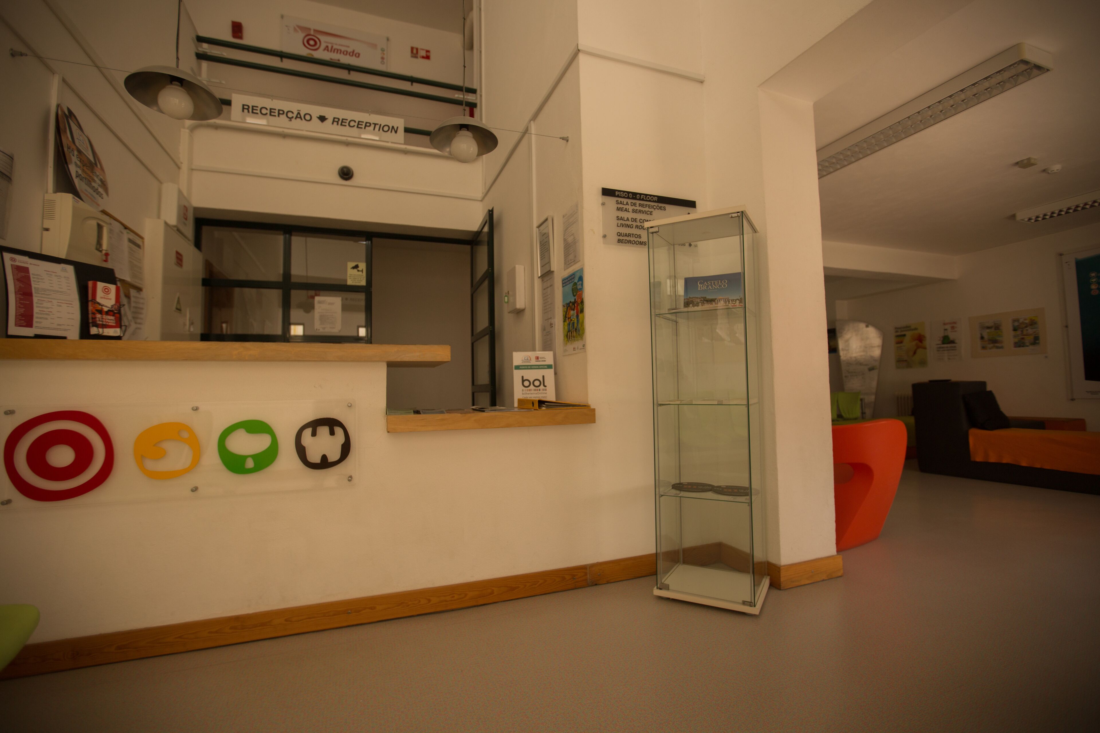 Foto - HI Castelo Branco - Pousada de Juventude