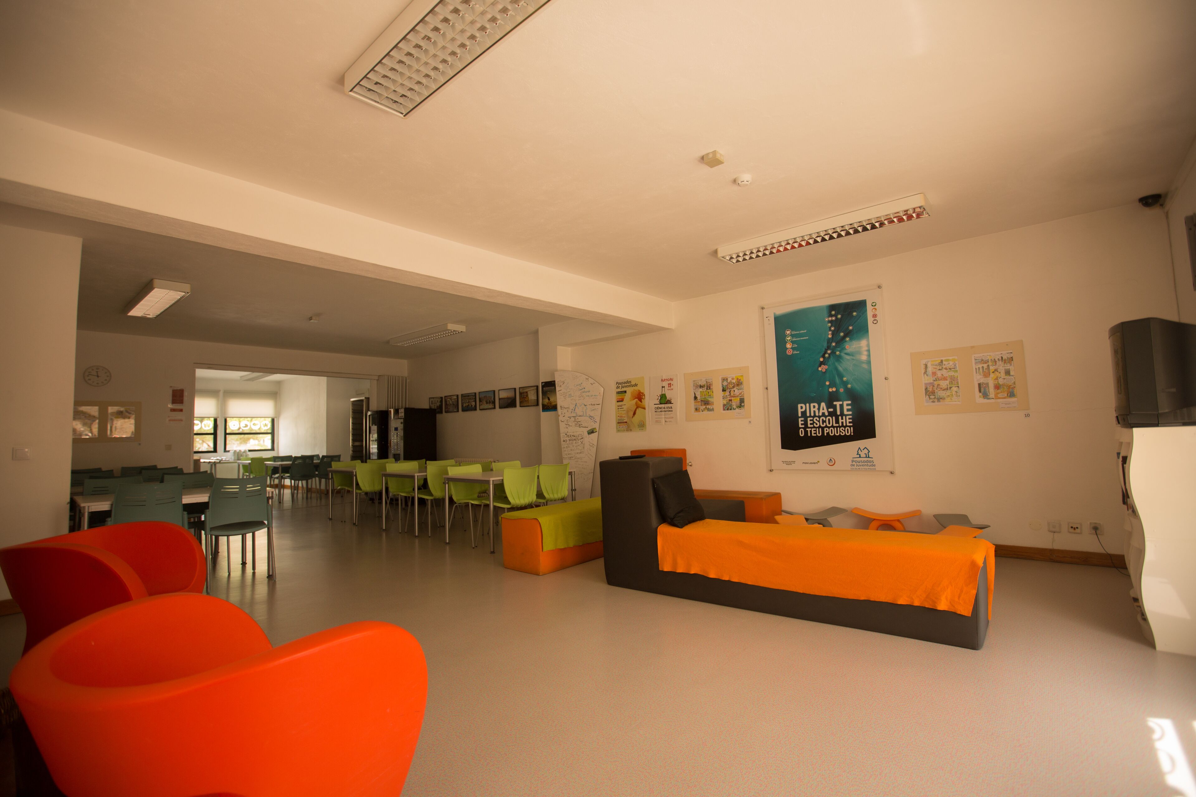 Foto - HI Castelo Branco - Pousada de Juventude