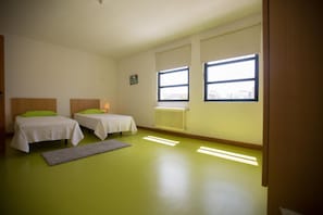 Wifi gratuïta i roba de llit