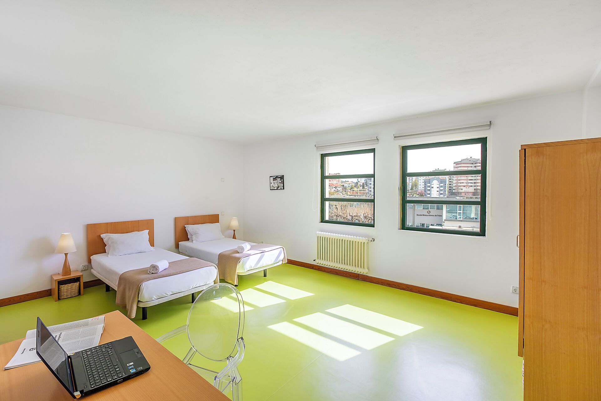 Foto - HI Castelo Branco - Pousada de Juventude