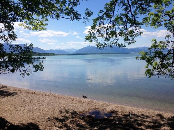 Lake - Gasthof zur Post Oberwirt (Chieming)