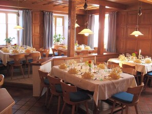 Restaurant - Gasthof zur Post Oberwirt (Chieming)