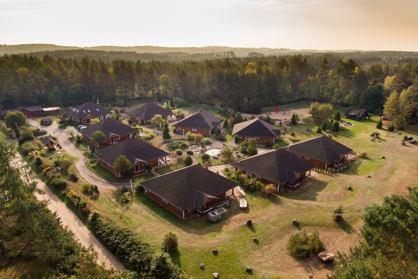 Garden - Leśna Oaza (Suleczyno)