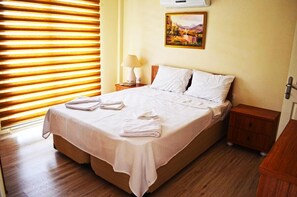 Apartment, 3 Bedrooms | 3 bedrooms, desk, iron/ironing board, bed sheets - 3 Bedroom Apartment Lake View 1 by Likya Global (Milas)