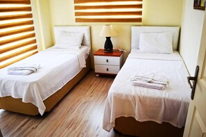 Villa, 3 Bedrooms | Iron/ironing board, bed sheets