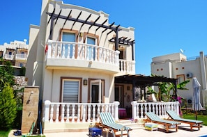 빌라, 침실 3개 | 테라스/파티오