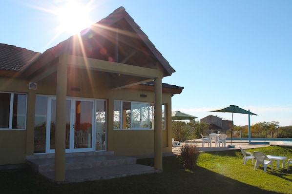 Sundeck