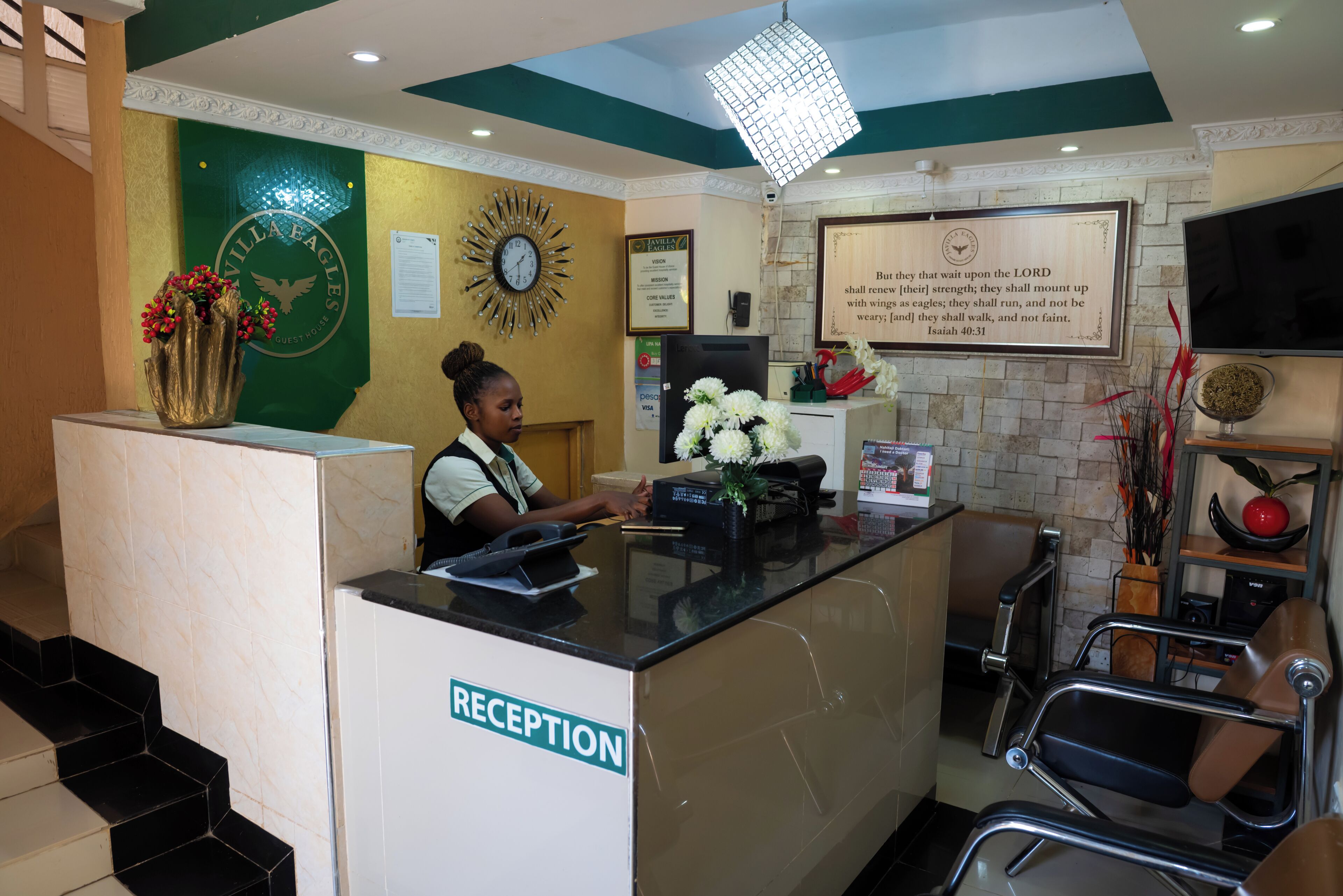 Foto - Javilla Eagles Safari Guest house