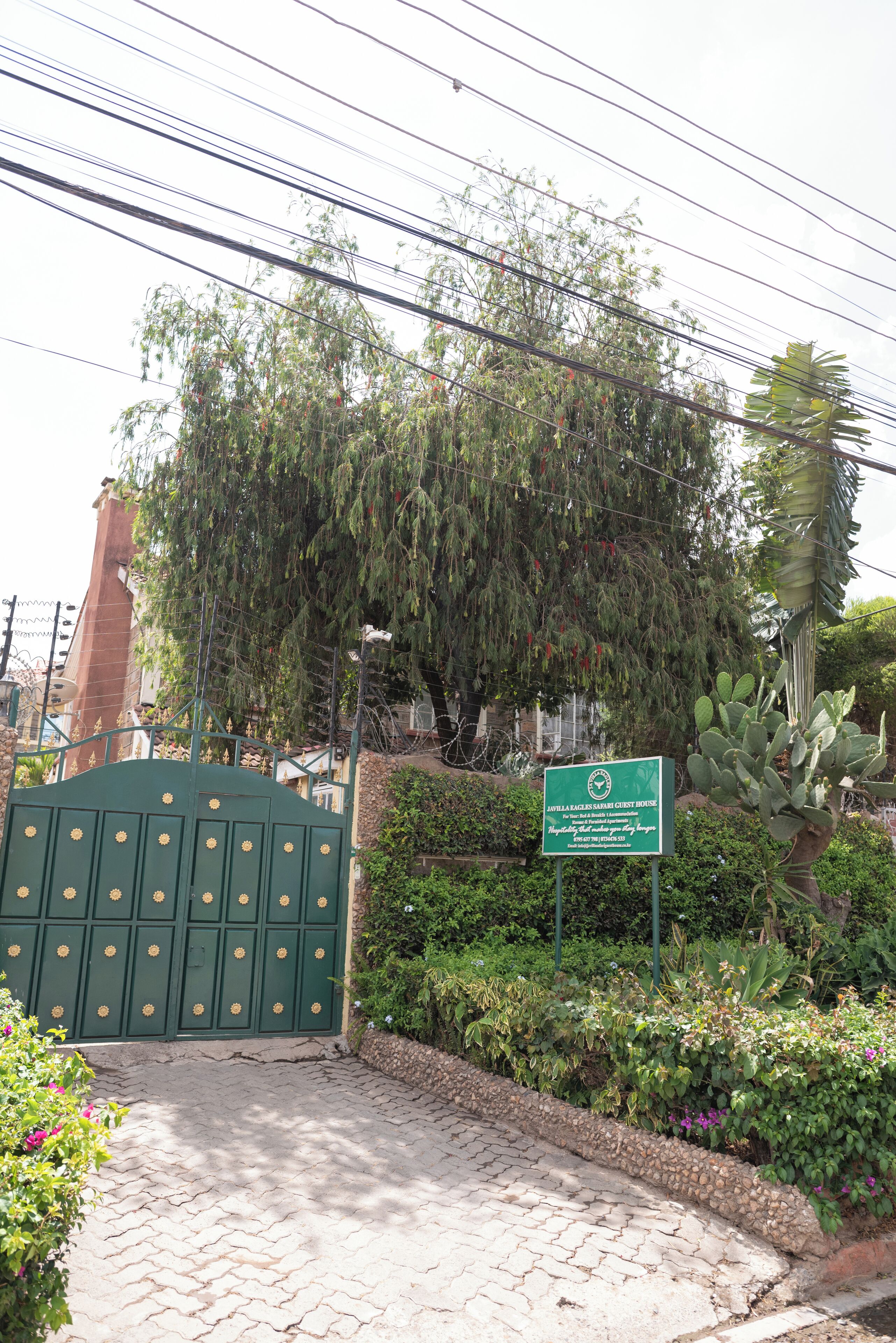 Foto - Javilla Eagles Safari Guest house