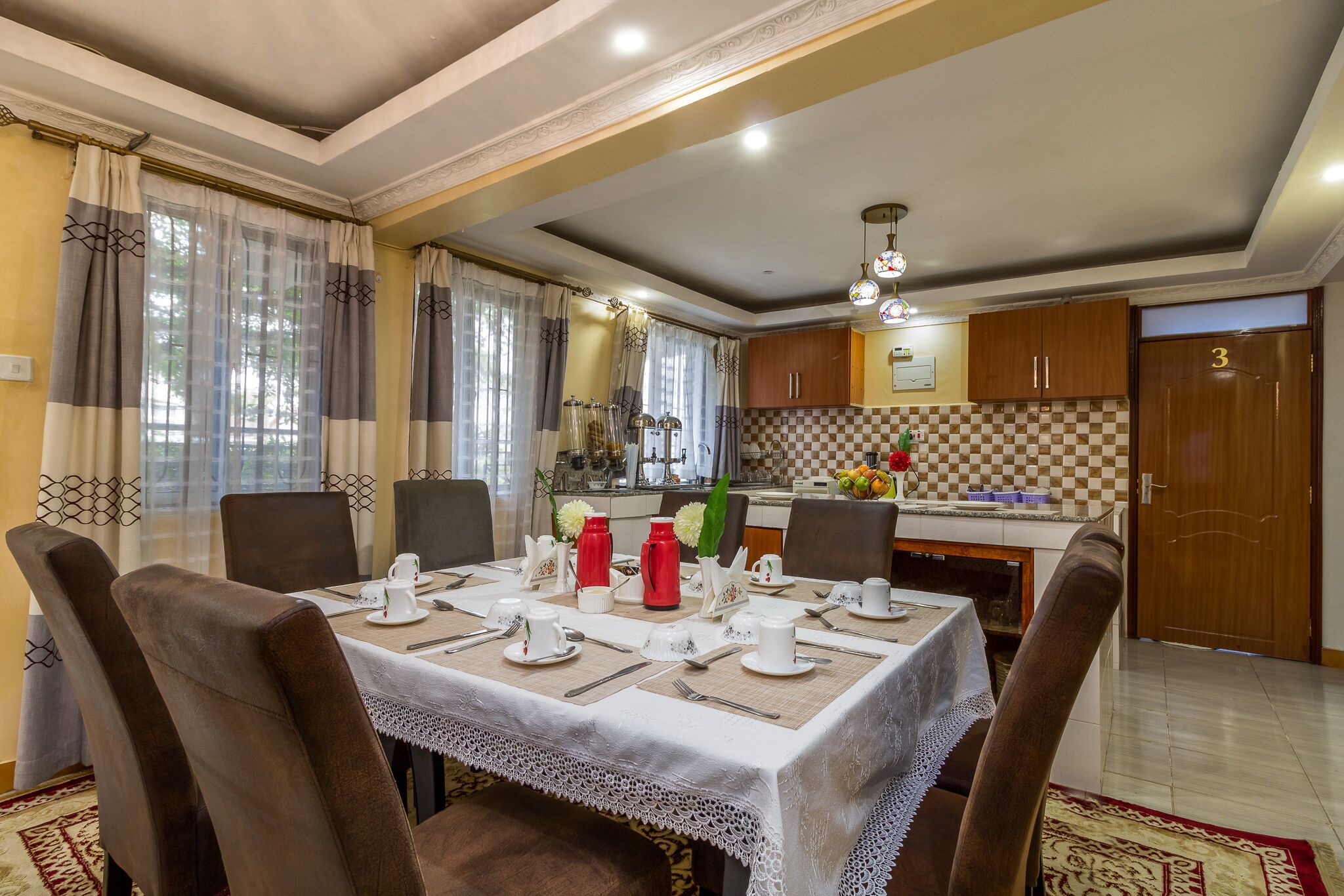 Foto - Javilla Eagles Safari Guest house