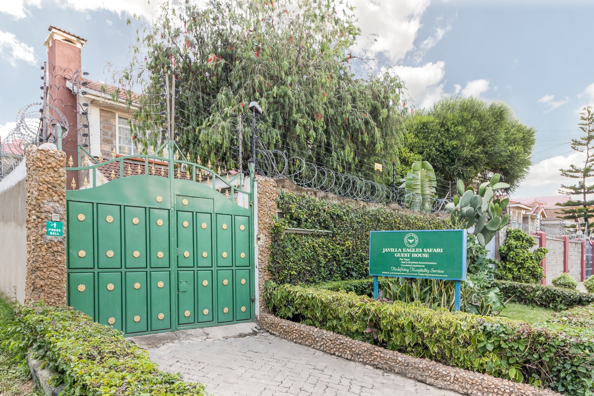 Foto - Javilla Eagles Safari Guest house