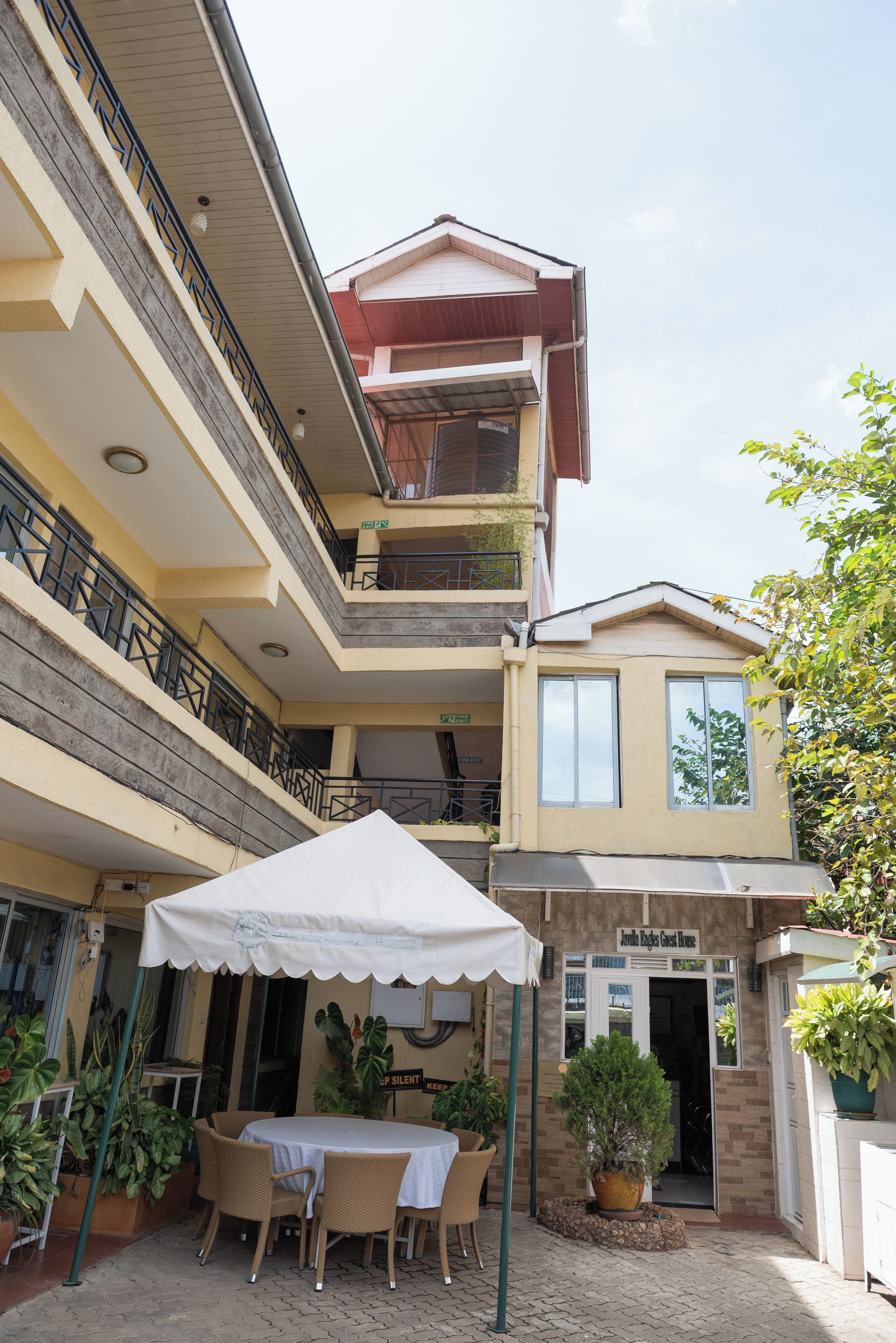 Foto - Javilla Eagles Safari Guest house