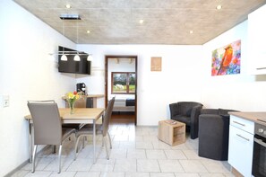 Living area - Nice rooms Strasbourg - Europapark (Offenburg)