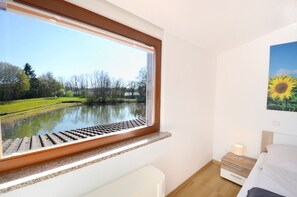 Living area - Nice rooms Strasbourg - Europapark (Offenburg)