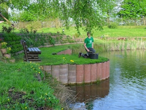 Garden - Nice rooms Strasbourg - Europapark (Offenburg)