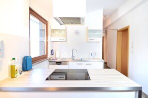 Private kitchen - Nice rooms Strasbourg - Europapark (Offenburg)