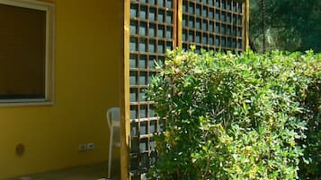 Apartment, 1 Schlafzimmer | Terrasse/Patio