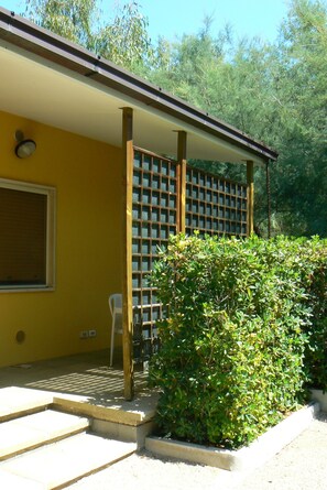 Terrace/patio - Camping&Residence Il Pioppeto (Vasto)