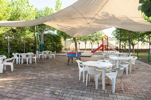 Terrace/patio - Camping&Residence Il Pioppeto (Vasto)