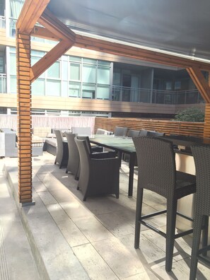 Àrea per a pícnics i barbacoes