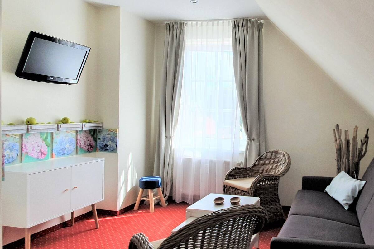 Business Suite, Private Bathroom (#13) | Interior