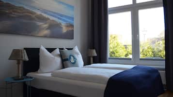 Family Apartment, Private Bathroom (#07)