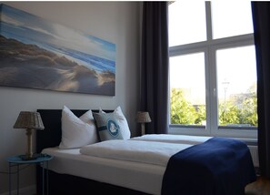 Familie appartement, privébadkamer (#07)