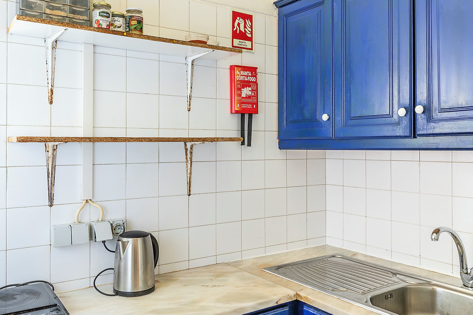 Shared kitchen facilities