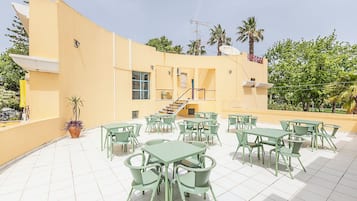 Terassi/patio