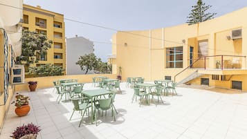 Terraço/pátio