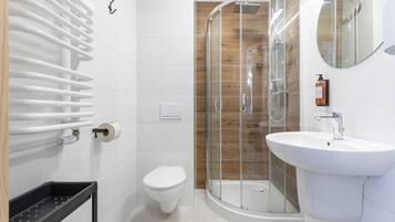 Single Room | Bathroom