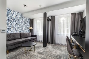 Apartment | Wohnbereich