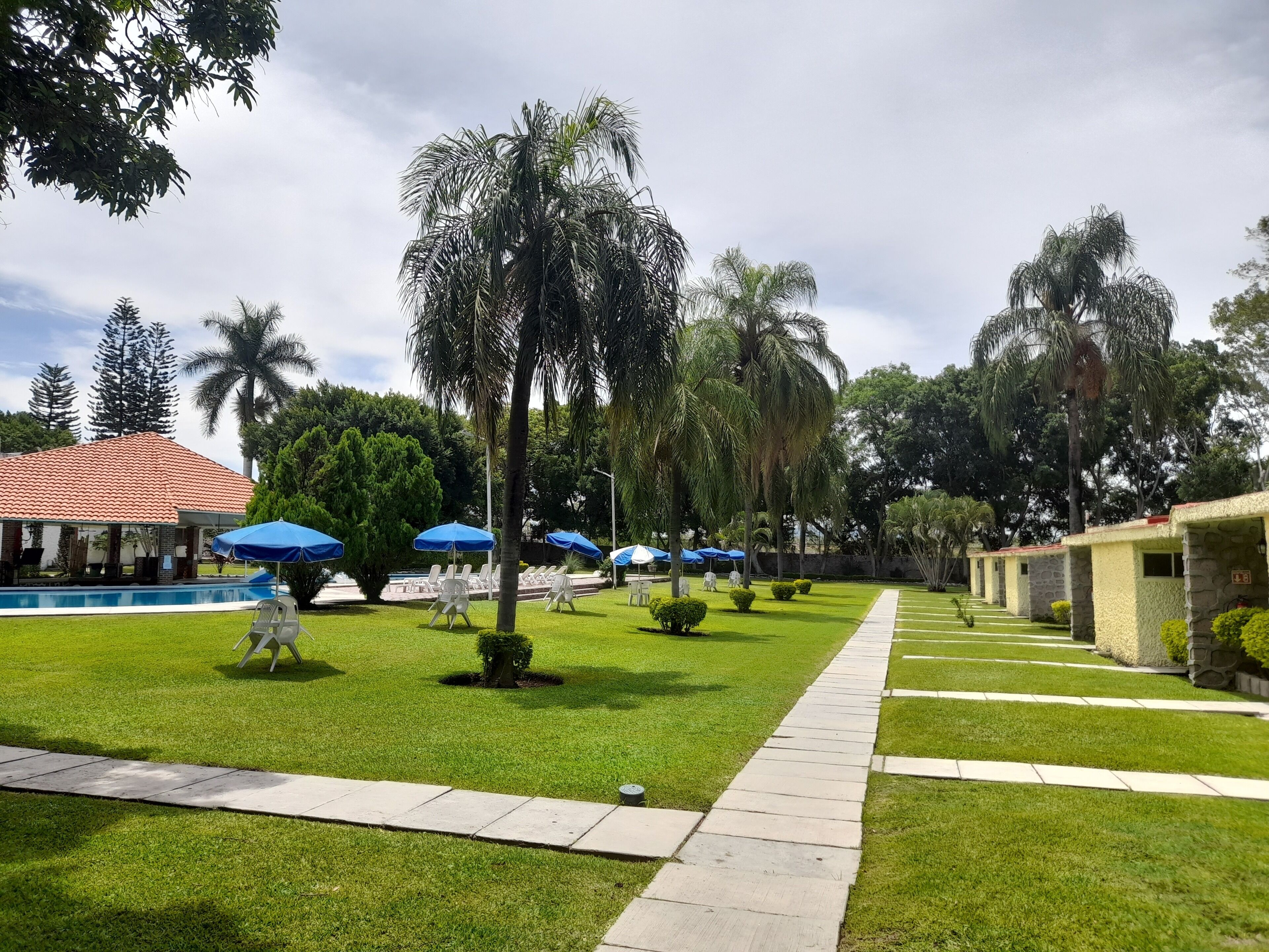 land view from property