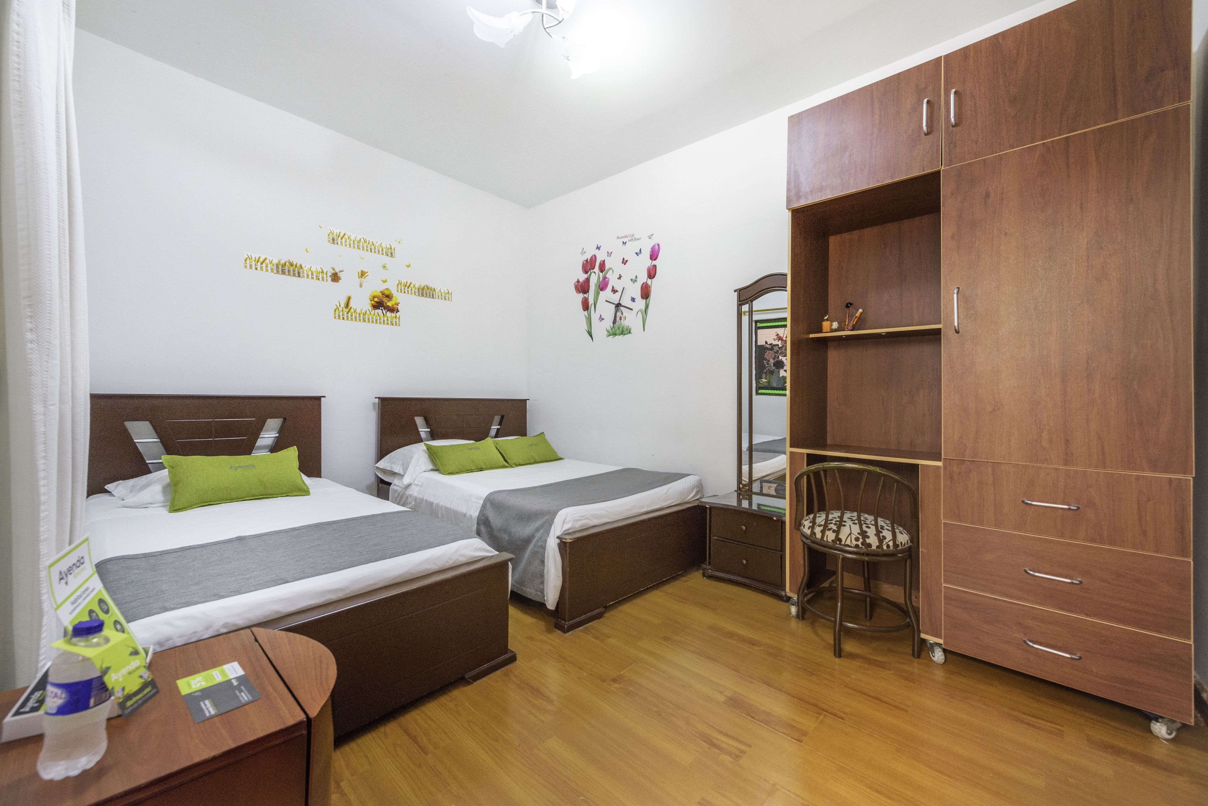 triple room, non smoking | free wifi, bed sheets, wheelchair access