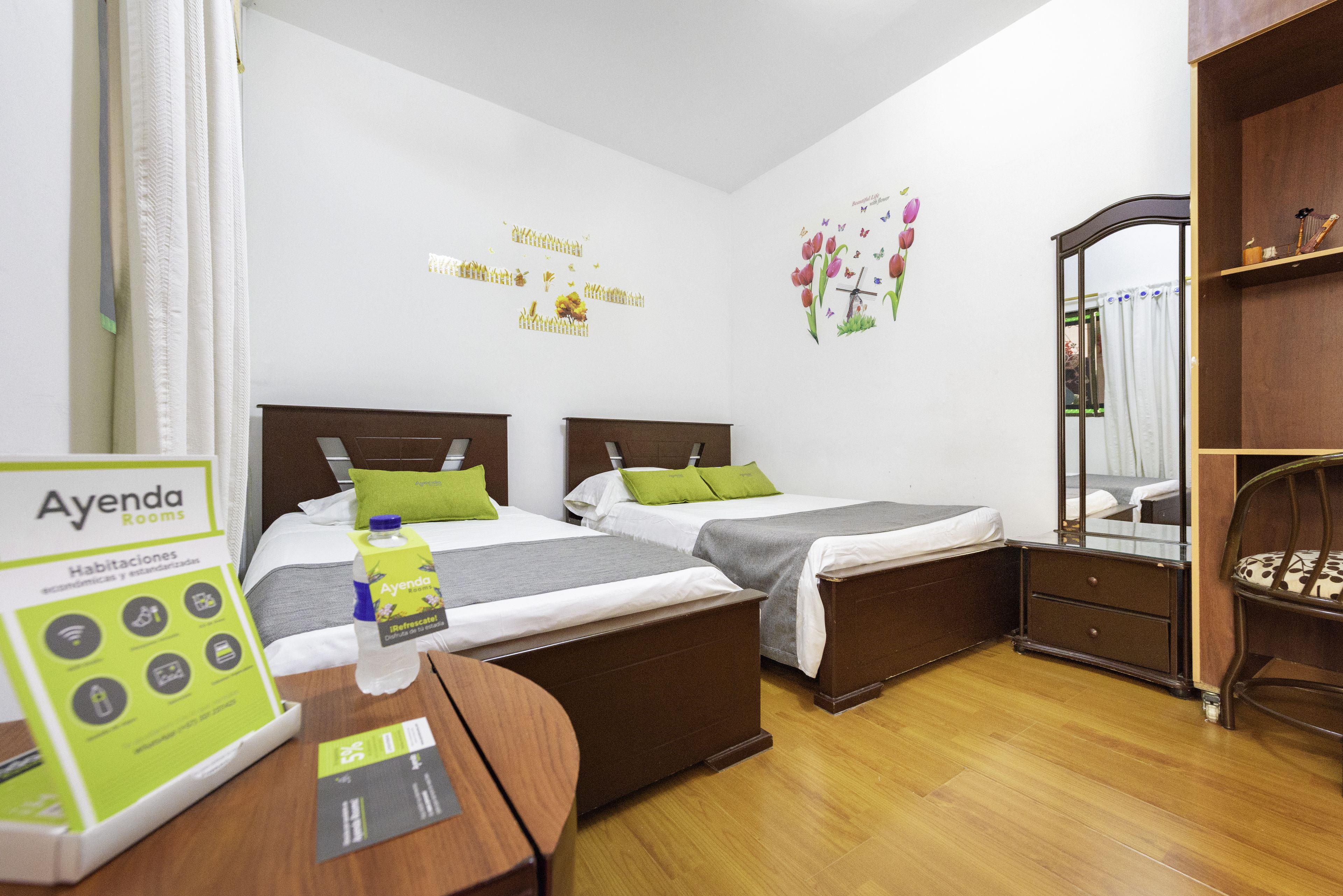 triple room, non smoking | free wifi, bed sheets, wheelchair access