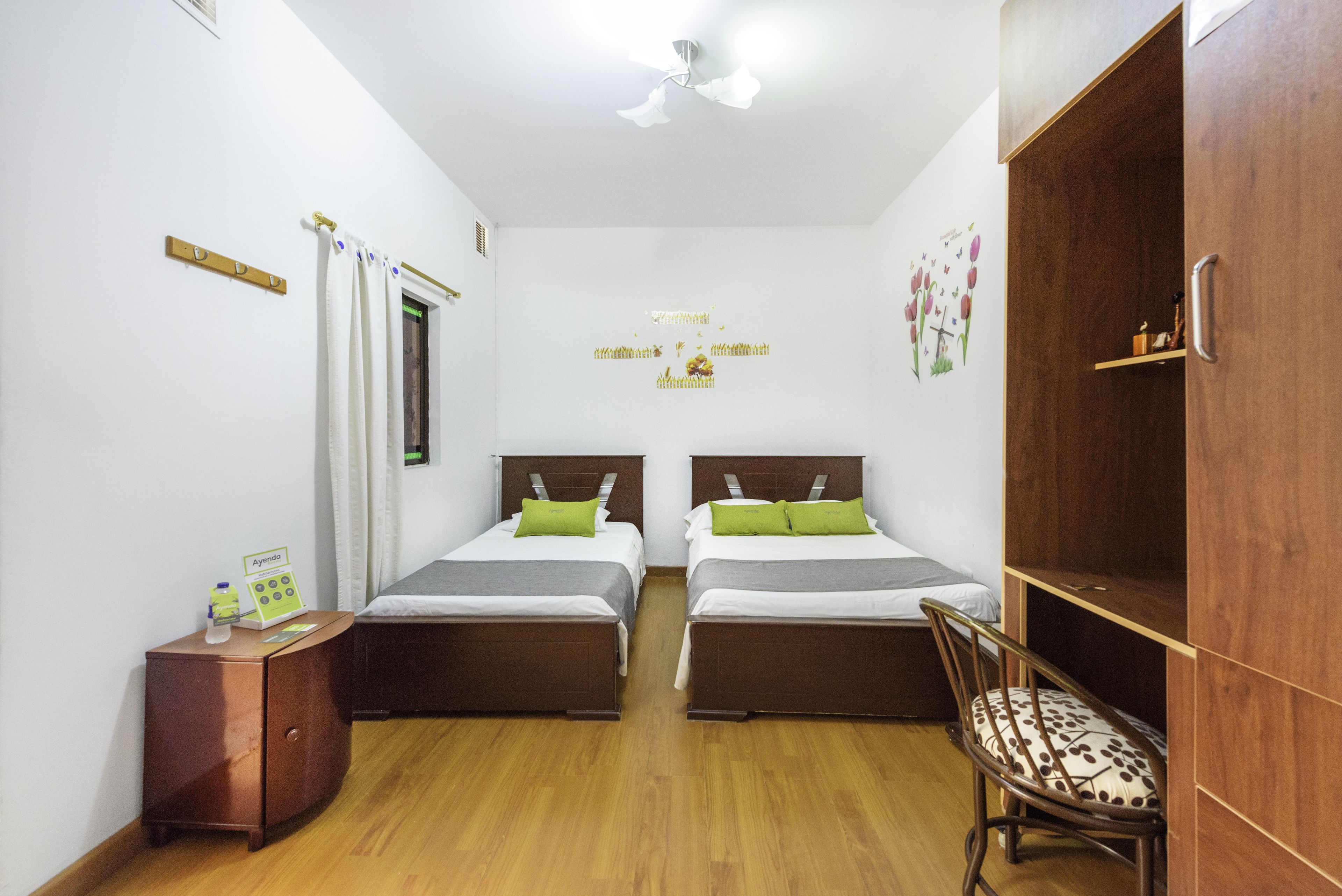 triple room, non smoking | free wifi, bed sheets, wheelchair access