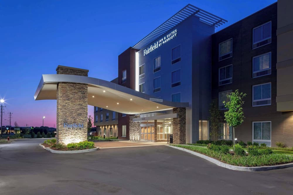 Fairfield Inn & Suites by Marriott Memphis Collierville