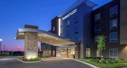 Fairfield Inn & Suites by Marriott Memphis Collierville